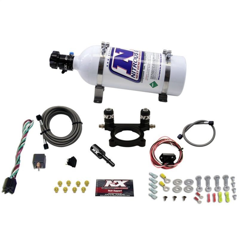 Nitrous Express Subaru BRZ Nitrous Plate Kit | Subaru BRZ / Scion FR-S / Toyota 86 (20960-05)