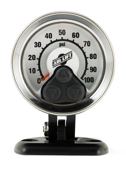 Air Lift Load Controller Single Heavy Duty Compressor (25854)