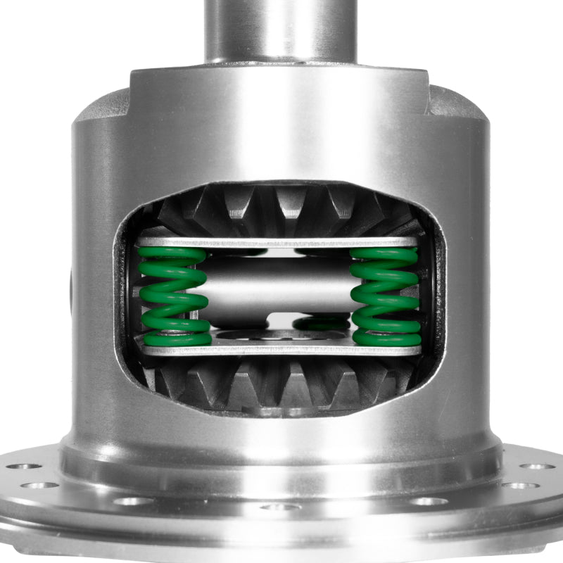 Yukon Gear 8.25in CHY 3.07 Rear Ring & Pinion Install Kit Positraction 1.618in ID Axle Bearings