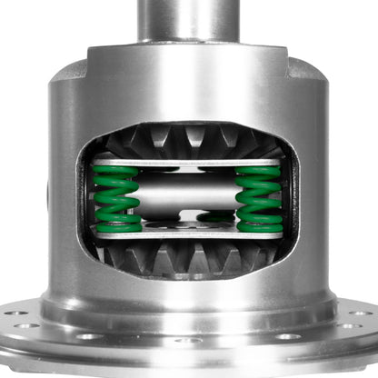 Yukon Gear 8.25in CHY 4.11 Rear Ring & Pinion Install Kit Positraction 1.618in ID Axle Bearings