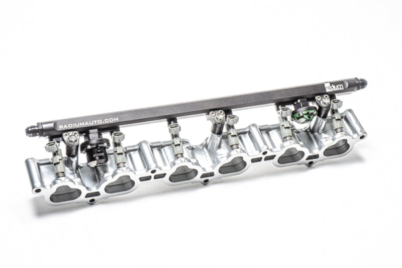 Radium Toyota 1JZ-GTE VVT-I Fuel Rail