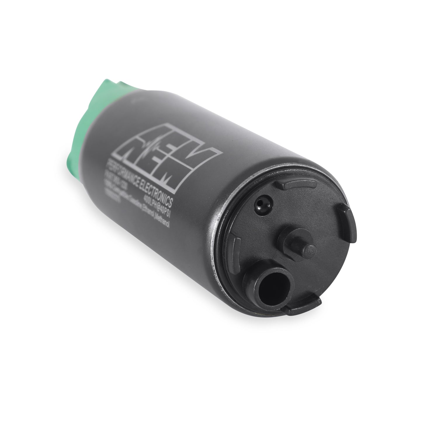 AEM EV EFI Fuel Pump Kit Barbed Fittings - 50-1230