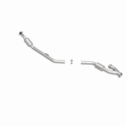 Magnaflow 49805 DirectFit Converter OEM Driver Side For Mercedes C240 (02-04)