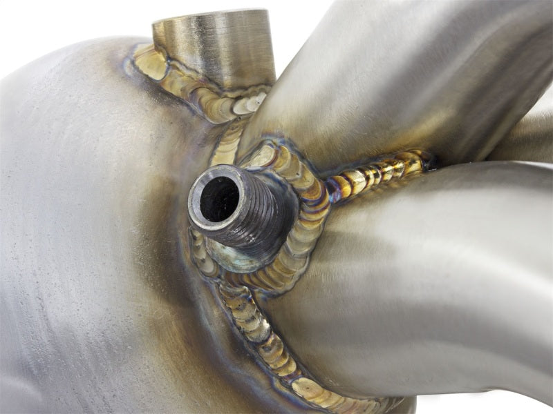 aFe Twisted Steel Headers (Catted) | BMW 5 Series (E28/E32/E34), Z3, Z4, M3 (81-08) (48-36314-HC)