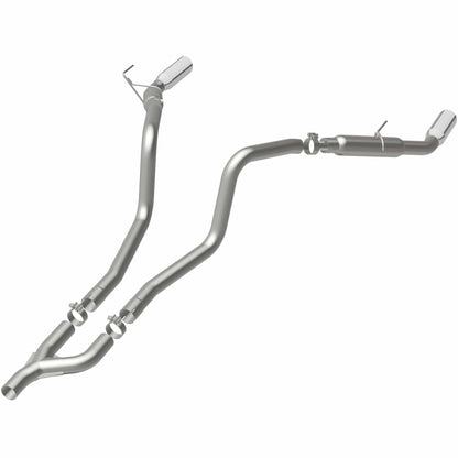 MagnaFlow 2005-2009 Ford Mustang Competition Series Cat-Back Performance Exhaust System