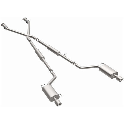 MagnaFlow Street Series Cat-Back Performance Exhaust System 16862