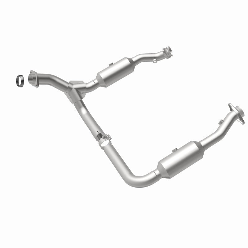 MagnaFlow 93404 D&S Converter For Ford/Mercury Explorer/Explorer SportTrac 06-10