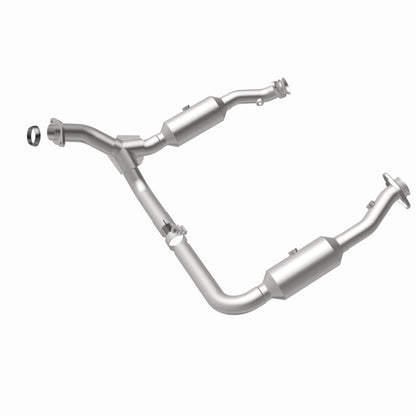 MagnaFlow 93404 D&S Converter For Ford/Mercury Explorer/Explorer SportTrac 06-10