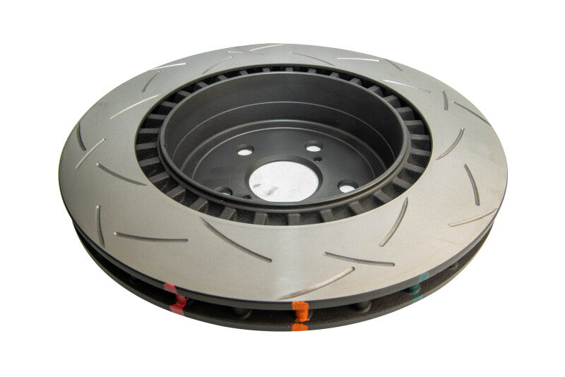 DBA 4000 Series T3 Rear T-Slotted Rotor | Lexus IS F (07-09) (DBA42759S)