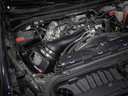aFe Momentum HD CAI w/ Pro DRY S | GM 2500/3500 V8-6.6L (20-25) (50-70056D)