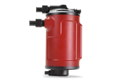 Perrin PSP-ENG-624RD Air Oil Separator Anodized Red BRZ/GR86/86/FR-S 2013–2026