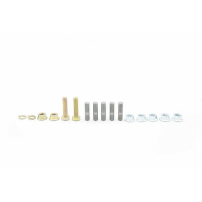 Turbo XS Up-Pipe Hardware Kit | Subaru WRX/STi (WS-UP-HW)