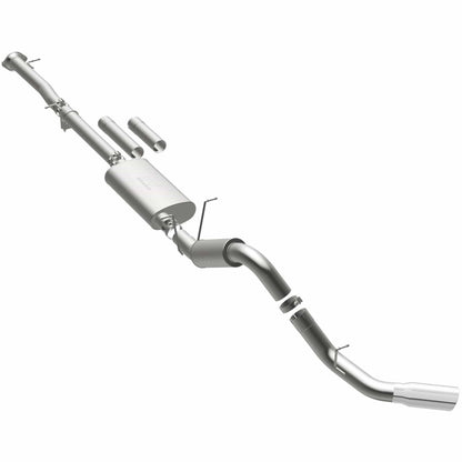 MagnaFlow Street Series Cat-Back Performance Exhaust System 19026