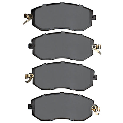 R1 Optimum OE Pads | Subaru Legacy/Outback Impreza Forester BR (2551-1539-00)