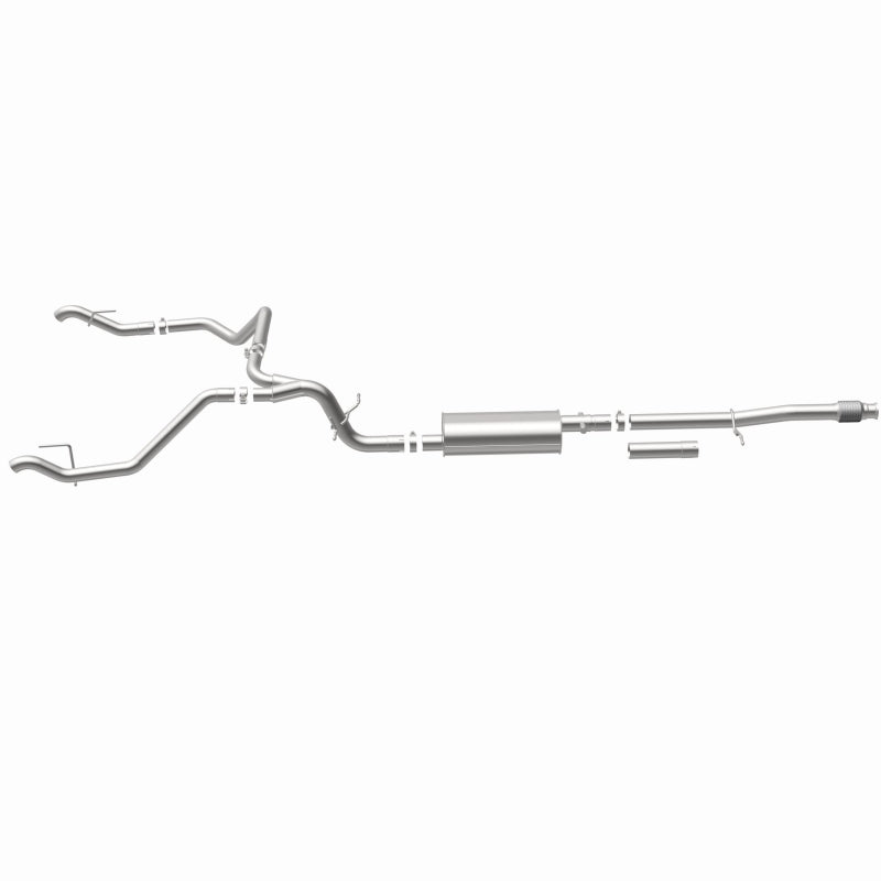 MAGNAFLOW 106-1084 Exhaust Kit For Chevrolet Silverado 1500 19-24