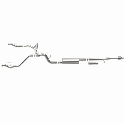 MAGNAFLOW 106-1084 Exhaust Kit For Chevrolet Silverado 1500 19-24