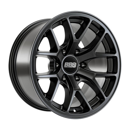 BBS TS-P Satin Black | 17x9" +0mm | 6x139.7mm Wheels