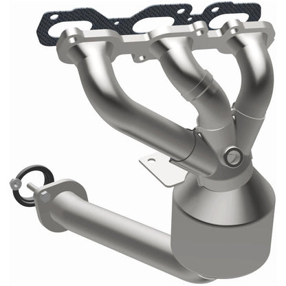 MagnaFlow California Grade CARB Compliant Manifold Catalytic Converter 452011