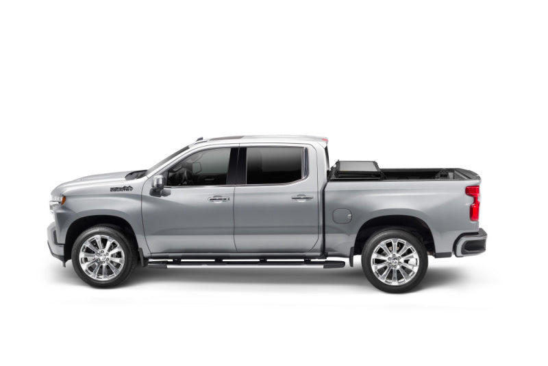 Extang 88350 Solid Fold ALX Hard Folding Tonneau Cover for 2015-2022 Chevy/GMC