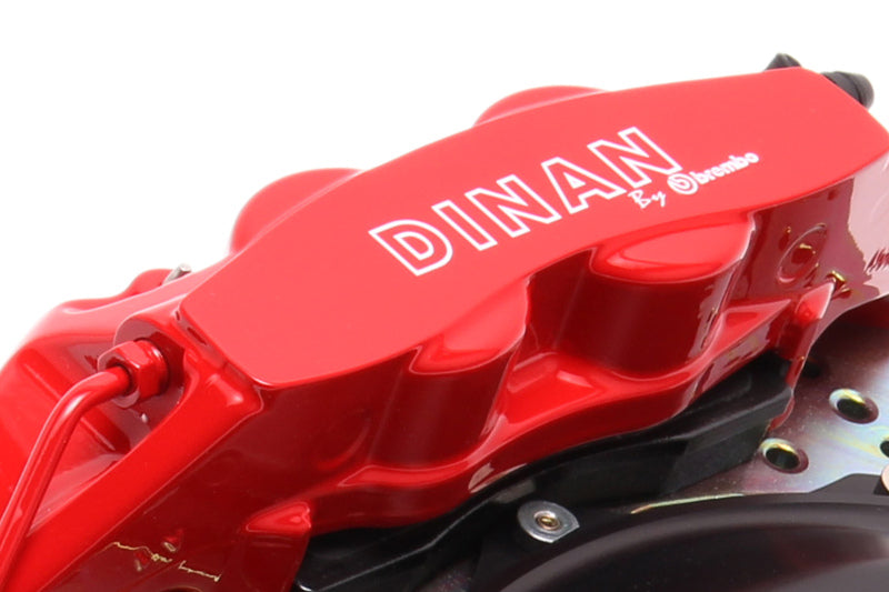Dinan 06-10 BMW M5 Front Brake Kit | BMW M5 (06-10) (D290-0605-R)