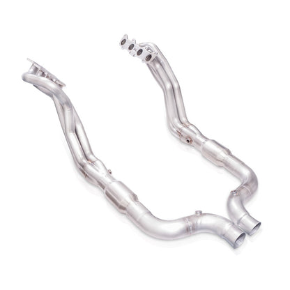 Stainless Works 15+ Ford GT350 Headers 1-7/8in Primaries & 3in Collectors | Mustang (GT350HCAT)