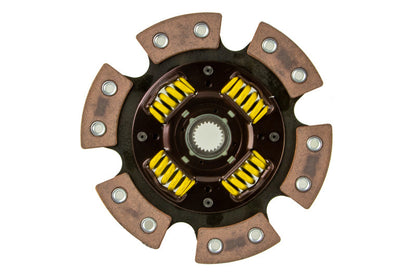 Advanced Clutch 6 Pad Sprung Race Disc for Mazda MX-5 Miata 2006-2015 (6224508-1)