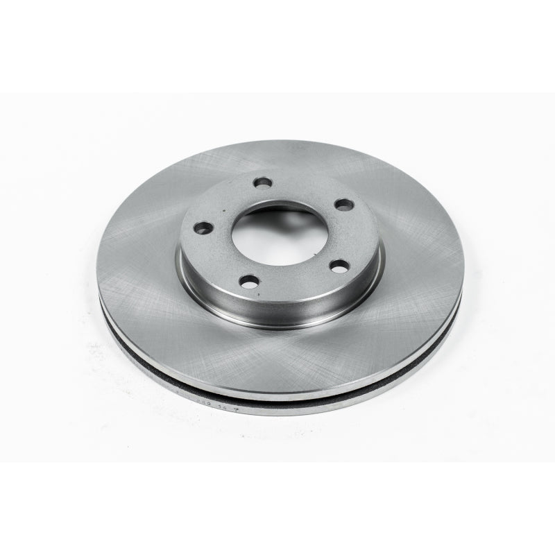 PowerStop Front Brake Rotor | Mazda 3 (04-13) (JBR1113)