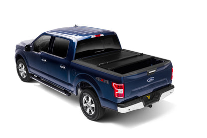 BAK 1126329 FiberMax Hard Folding Truck Bed Cover for 2015-2020 Ford F-150 5'7"