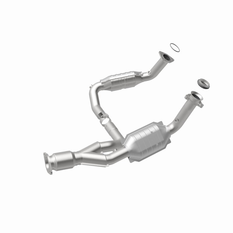 MagnaFlow Conv DF 06-09 Chevy Trailblazer SS 6.0L | (93496)