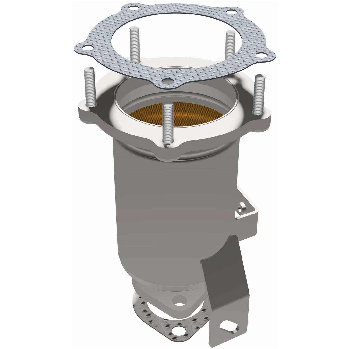 MagnaFlow 1999-2001 Mazda Protege California Grade CARB Compliant Direct-Fit Catalytic Converter