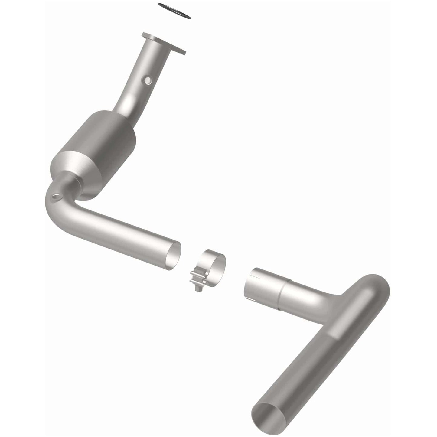 MagnaFlow 2003 Hummer H2 California Grade CARB Compliant Direct-Fit Catalytic Converter