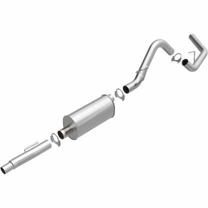 BRExhaust 2011-2014 Ford F-150 Direct-Fit Replacement Exhaust System