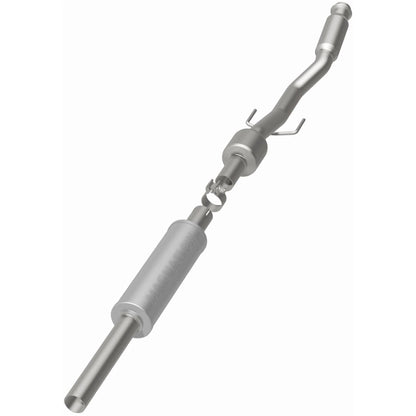 MagnaFlow 2007-2010 Mini Cooper California Grade CARB Compliant Direct-Fit Catalytic Converter