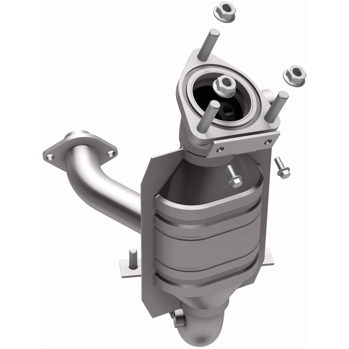 MagnaFlow California Grade CARB Compliant Direct-Fit Catalytic Converter 452360