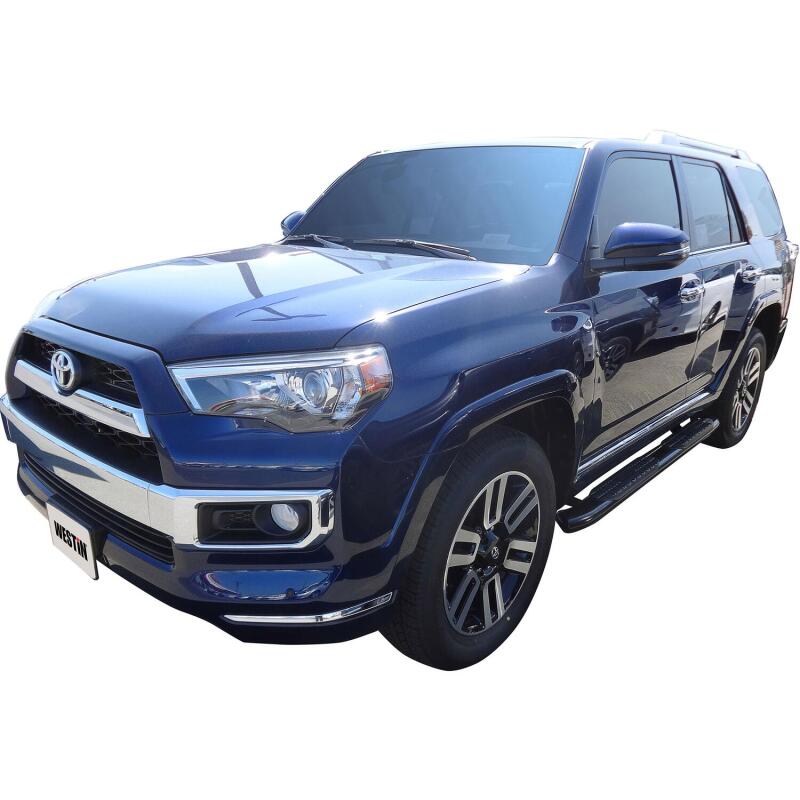 Westin PRO TRAXX 5 Oval Nerf Step Bars | Toyota 4runner/Lexus GX460 SR5 (10-13) (21-53585)