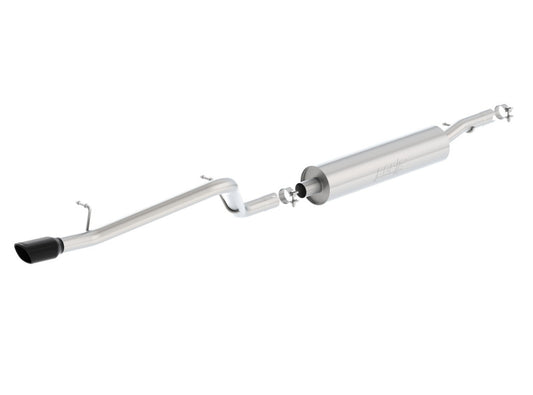 Borla Cat-Back Exhaust System - S-Type | Multiple Fitments (140479)