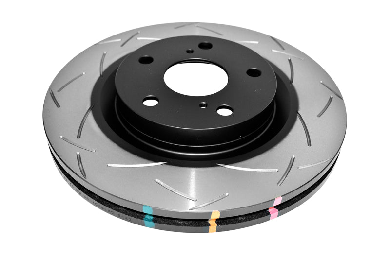 DBA Front Slotted 4000 Series Rotor | Toyota Camry 4 Cyl / Camry V6 (06+) (DBA42709S)
