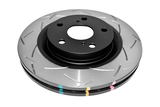 DBA Front Slotted 4000 Series Rotor | Toyota Camry 4 Cyl / Camry V6 (06+) (DBA42709S)