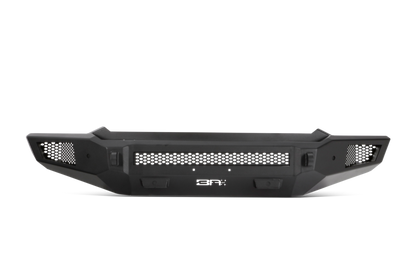 Body Armor Ambush Series Front Bumper Black for 19-24 Ram 1500 DG-19343