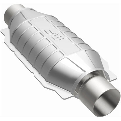 MagnaFlow 2.25in Universal Catalytic Converter | Fits many vehicles (99005HM)
