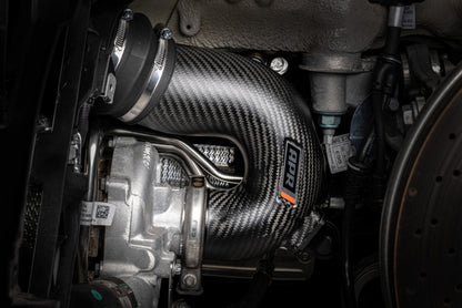 APR Carbon Fiber Intake System | Porsche 911 (992) 3.0T/3.7T (CI100059)
