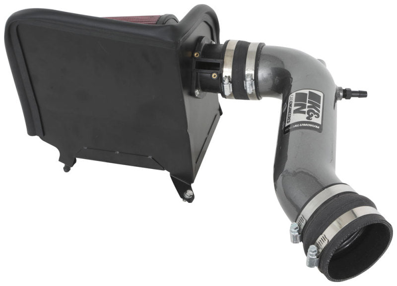 K&N Typhoon Air Intake | Kia K5 (21-22) (69-5326TC)