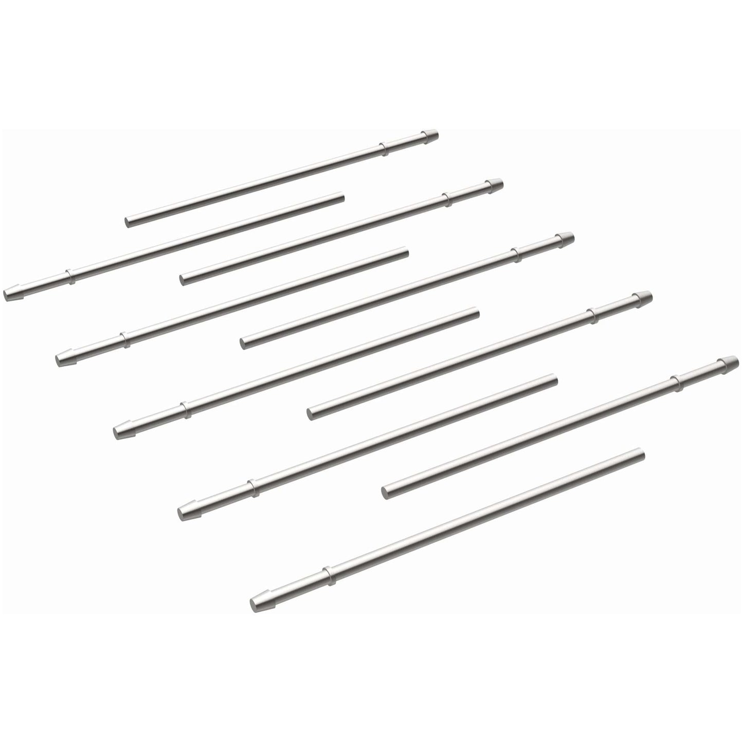 MagnaFlow 0.375in. Straight Barbed Performance Exhaust 10-Pack Hanger 10150