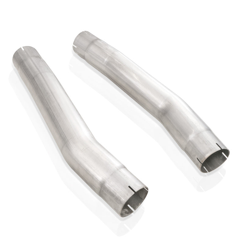 Stainless Works 15-21 Dodge Challenger 5.7/6.2/6.4L Mid Muffler Delete | (CHAL16MMD1)