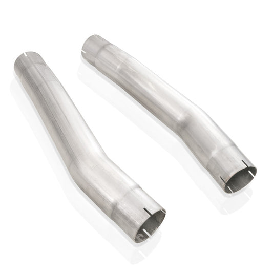 Stainless Works 15-21 Dodge Challenger 5.7/6.2/6.4L Mid Muffler Delete | (CHAL16MMD1)