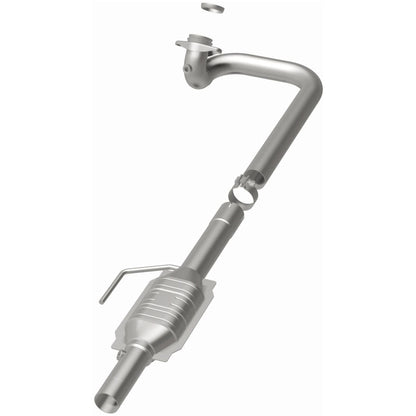 MagnaFlow 97-99 Jeep Wrangler 4.0L Conv | Jeep Wrangler, Toyota Sienna (23227)