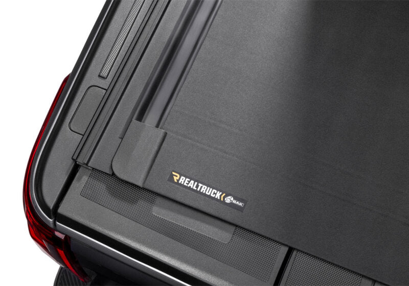 BAK 80406RK Revolver X4ts T-Slot Cover for 2005-2015 Toyota Tacoma 5-ft Bed