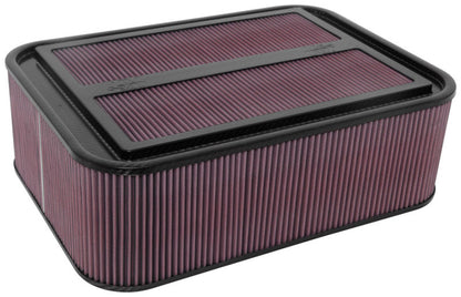 K&N CF Air Box | Racing for All Vehicles (100-8564)