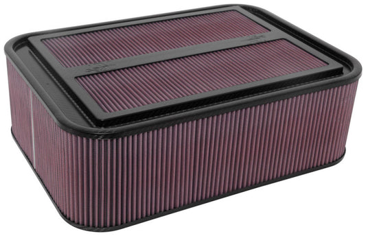 K&N CF Air Box | Racing for All Vehicles (100-8564)