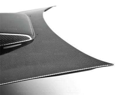 Seibon 06-07 Subaru Impreza WRX/STi CWII Carbon Fiber Hood | Subaru Legacy/Impreza (89-07)